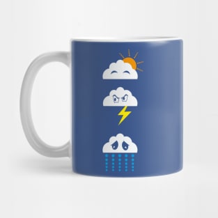 Ah Weather! Mug